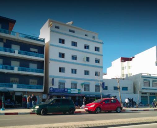 Hotel Al Andalous Fnideq Exterior foto