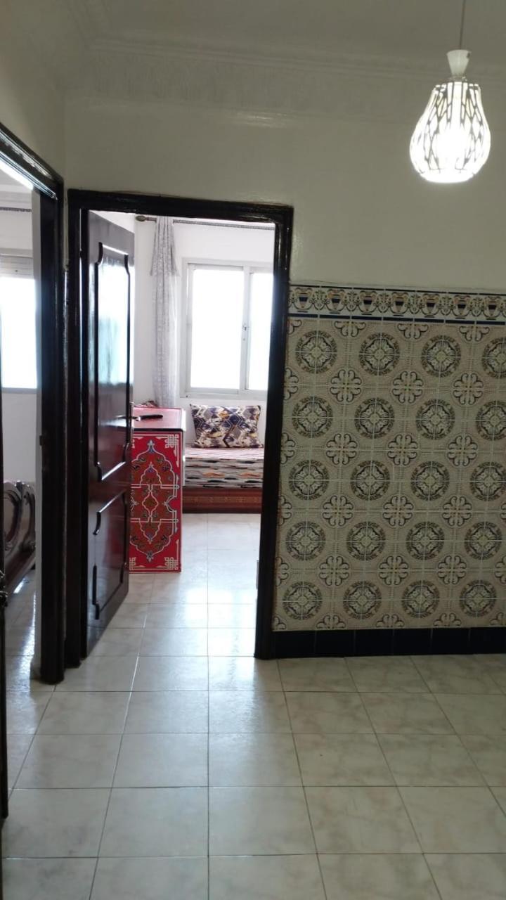Hotel Al Andalous Fnideq Exterior foto